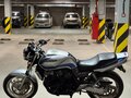 2002 Honda CB 400 Super Four, серебристый, 299999 рублей - вид 3