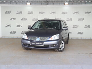 2007 Mitsubishi Lancer IX Рестайлинг, серый, 365000 рублей, вид 1