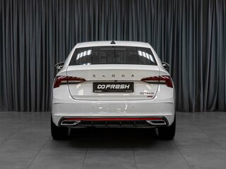 2022 Skoda Octavia IV (A8), белый, 2367000 рублей, вид 4
