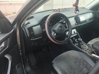 2021 Skoda Kodiaq I, серый, 2750000 рублей, вид 2