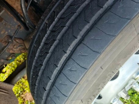 2008 Volvo FM, белый, 2900000 рублей, вид 4
