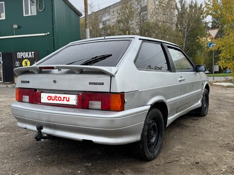 2011 Lada (ВАЗ) 2113, серый, 235000 рублей, вид 5