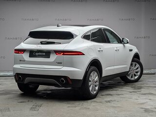 2020 Jaguar E-Pace I, белый, 2990000 рублей, вид 4