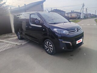 2021 Citroen SpaceTourer XL I, чёрный, 3400000 рублей, вид 2