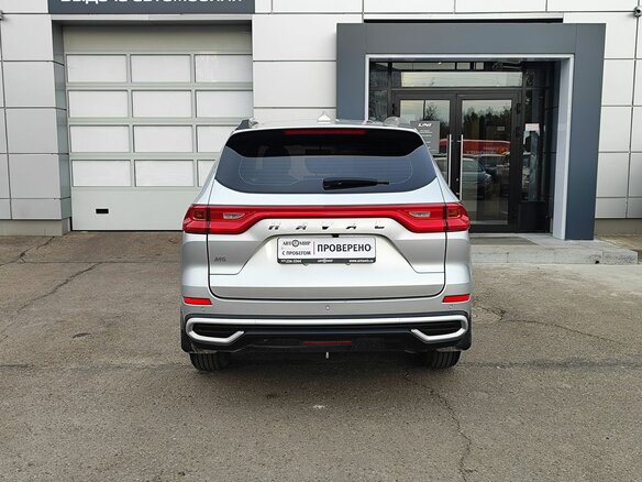 2024 Haval M6 II, серебристый, 1559000 рублей - вид 5