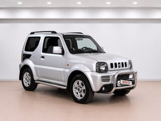 Suzuki Jimny III Рестайлинг 1