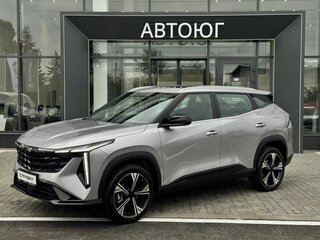 2026 Geely Cityray, серебристый, 3344990 рублей, вид 1