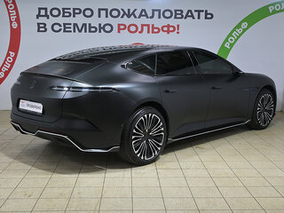 2024 Avatr 12, чёрный, 5890000 рублей, вид 4