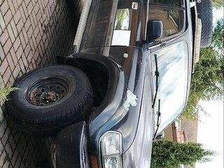 1993 Toyota Land Cruiser 80 Series, чёрный, 1700000 рублей, вид 2