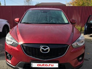 2011 Mazda CX-5 I, красный, 2023000 рублей, вид 2