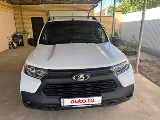 2023 Lada (ВАЗ) Niva Travel I, белый, 1350000 рублей, вид 1
