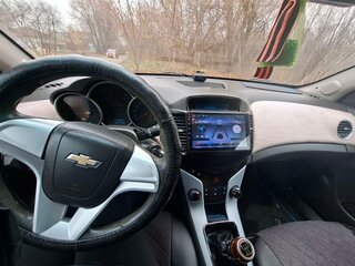 2009 Chevrolet Cruze I, серый, 600000 рублей, вид 5