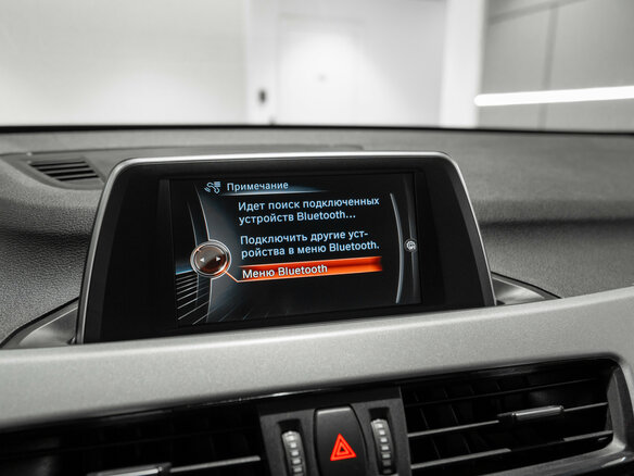 2015 BMW X1 18d xDrive II (F48), серый, 2195000 рублей - вид 19