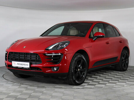 Porsche Macan I