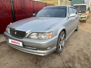 1997 Toyota Cresta V (X100), серый, 620000 рублей, вид 4