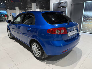 2011 Chevrolet Lacetti I, синий, 488800 рублей, вид 4