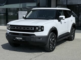 2026 Jetour T1, белый, 4199900 рублей, вид 3