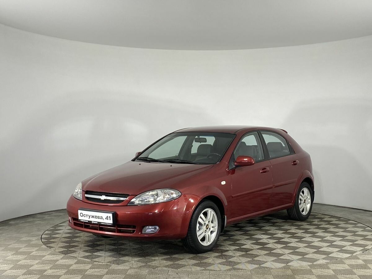 Открыть фотографии: Chevrolet Lacetti I