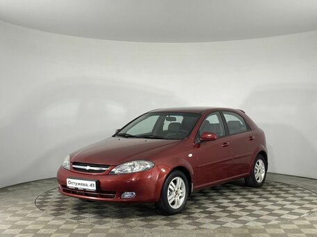 Chevrolet Lacetti I