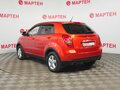 2012 SsangYong Actyon II, оранжевый, 870000 рублей - вид 6