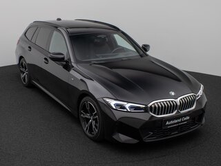 2023 BMW 3 серии 318i VII (G2x) Рестайлинг, чёрный, 3490001 рублей, вид 1