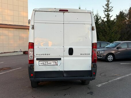 2011 Peugeot Boxer, белый, 1130000 рублей, вид 5