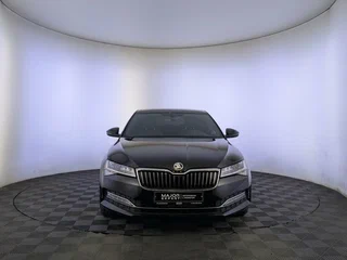 2024 Skoda Superb III Рестайлинг, чёрный, 3420000 рублей, вид 2