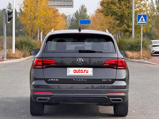 2022 Volkswagen Tharu I, чёрный, 1645018 рублей, вид 5