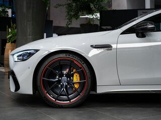 2023 Mercedes-Benz AMG GT 4-Door Coupe 63 S I, серый, 20250000 рублей, вид 2