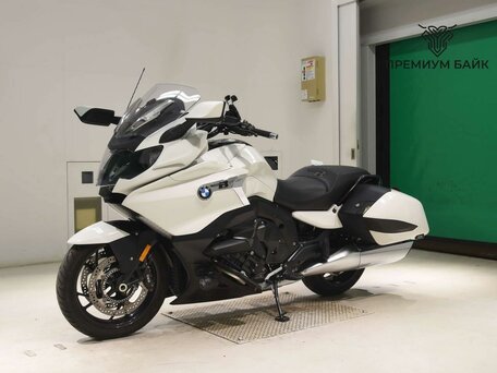 2017 BMW K 1600 B, белый, 1295000 рублей, вид 3