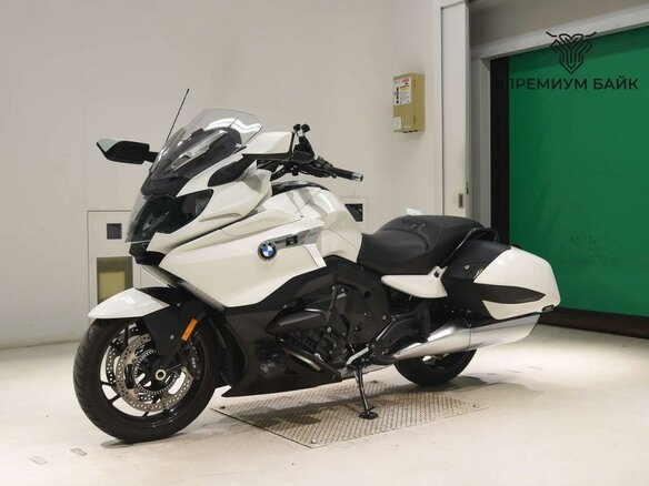 2017 BMW K 1600 B, белый, 1295000 рублей - вид 2