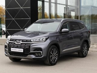 2023 Chery Tiggo 8 I Рестайлинг, серый, 2030000 рублей, вид 1