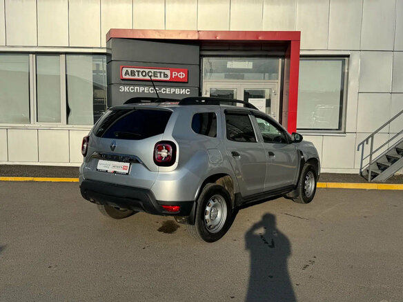 2021 Renault Duster II, серый, 1510000 рублей - вид 15