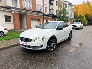 2016 Volvo S60 Cross Country, белый, 1699000 рублей, вид 2
