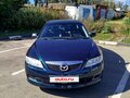 2005 Mazda 6 I (GG) Рестайлинг, зелёный, 680000 рублей - вид 4