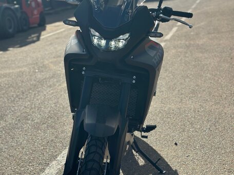 2026 Honda XL750 Transalp, чёрный, 1599900 рублей, вид 3