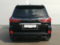 2017 Lexus LX 570 III Рестайлинг 2, чёрный, 7400000 рублей - вид 5