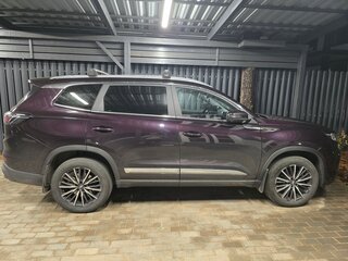 2022 Chery Tiggo 8 Pro Max I, фиолетовый, 2200000 рублей, вид 3