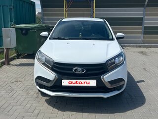 2017 Lada (ВАЗ) XRAY I, белый, 680000 рублей, вид 1