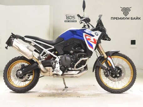 2023 BMW F 900 GS, синий, 1395000 рублей, вид 1