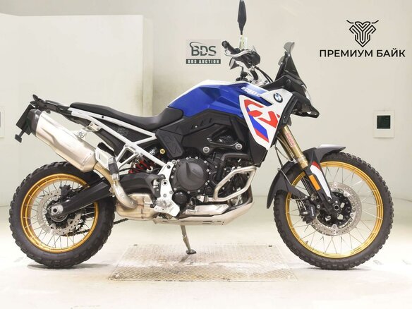 2023 BMW F 900 GS, синий, 1395000 рублей