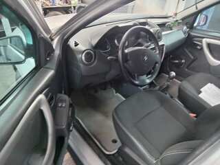 2015 Renault Duster I, серый, 750000 рублей, вид 5