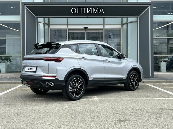 2026 Belgee X50+, серебристый, 2699990 рублей - вид 6