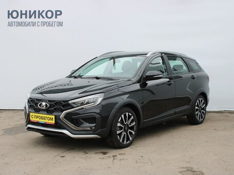 Lada (ВАЗ) Vesta I Рестайлинг (NG)