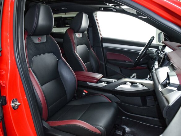 2021 Geely Binyue I, красный, 1699000 рублей - вид 8