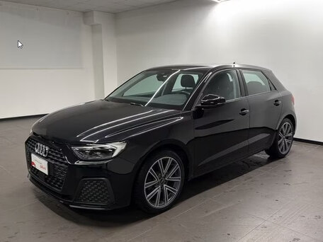 Audi A1 II (GB)