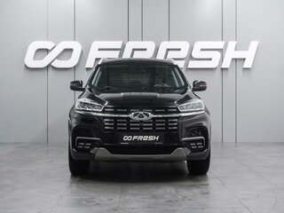 2023 Chery Tiggo 8 I Рестайлинг, чёрный, 1999000 рублей, вид 3