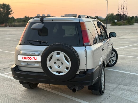 1998 Honda CR-V I, серебристый - вид 17