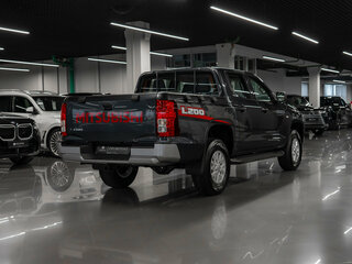 2026 Mitsubishi L200 VI, серый, 4800000 рублей, вид 4