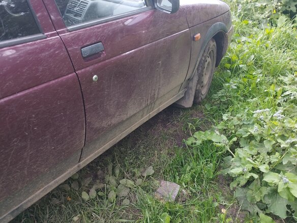 2004 Lada (ВАЗ) 2112, пурпурный, 110000 рублей - вид 5